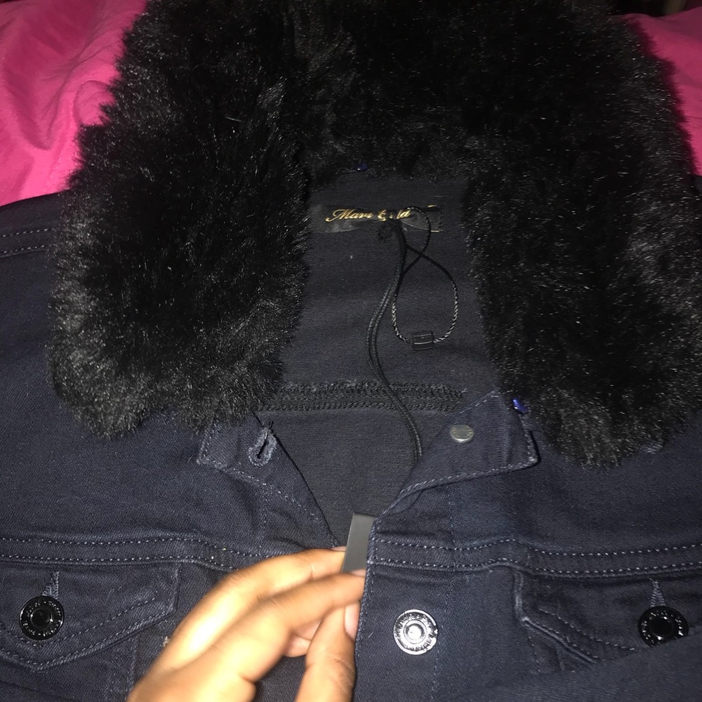 Mavi Denim Jacket